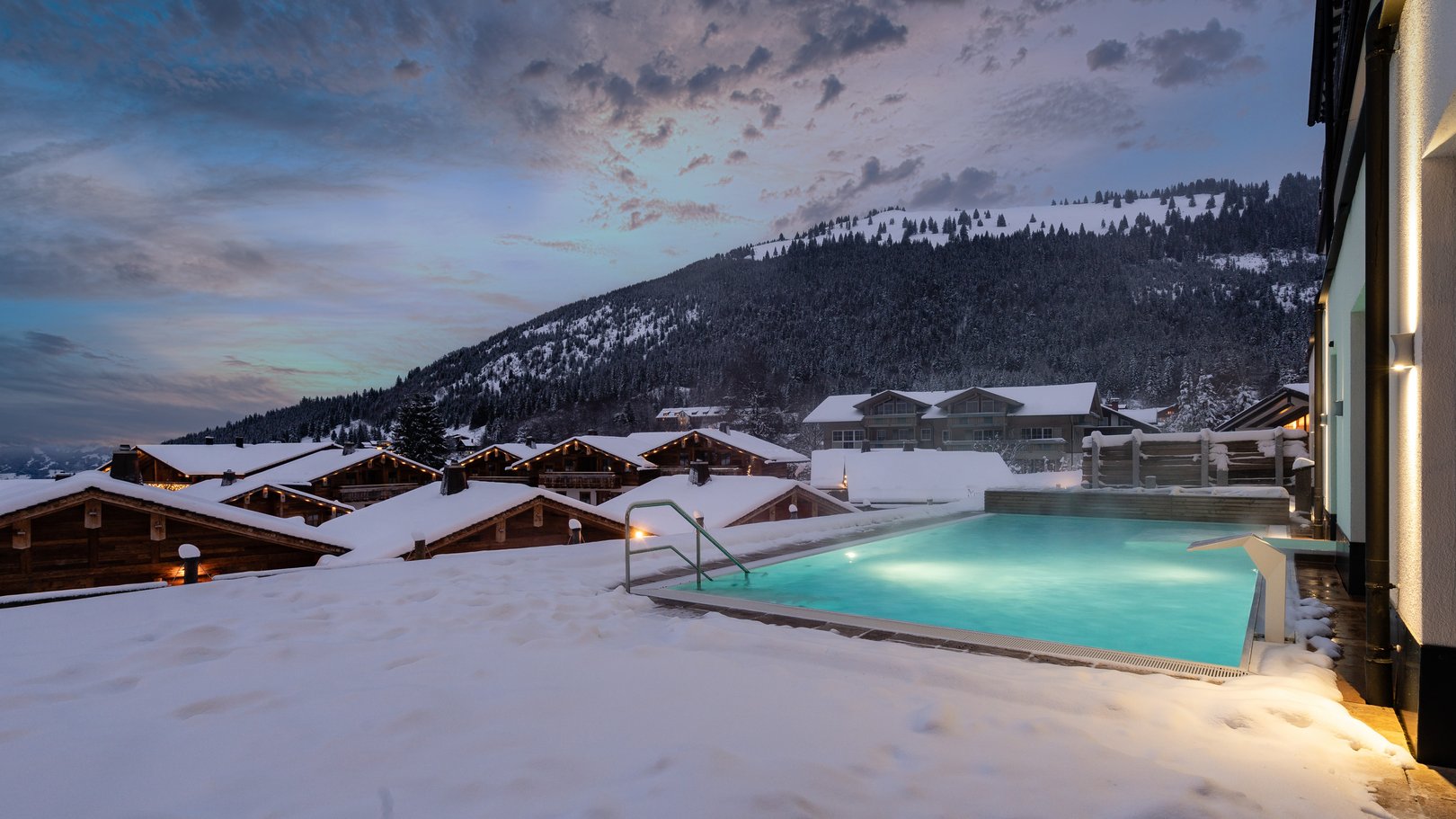 Alpin Lodges Oberjoch – Wellness & Aktivsein Alpin Lodges Oberjoch – Wellness & Aktivsein