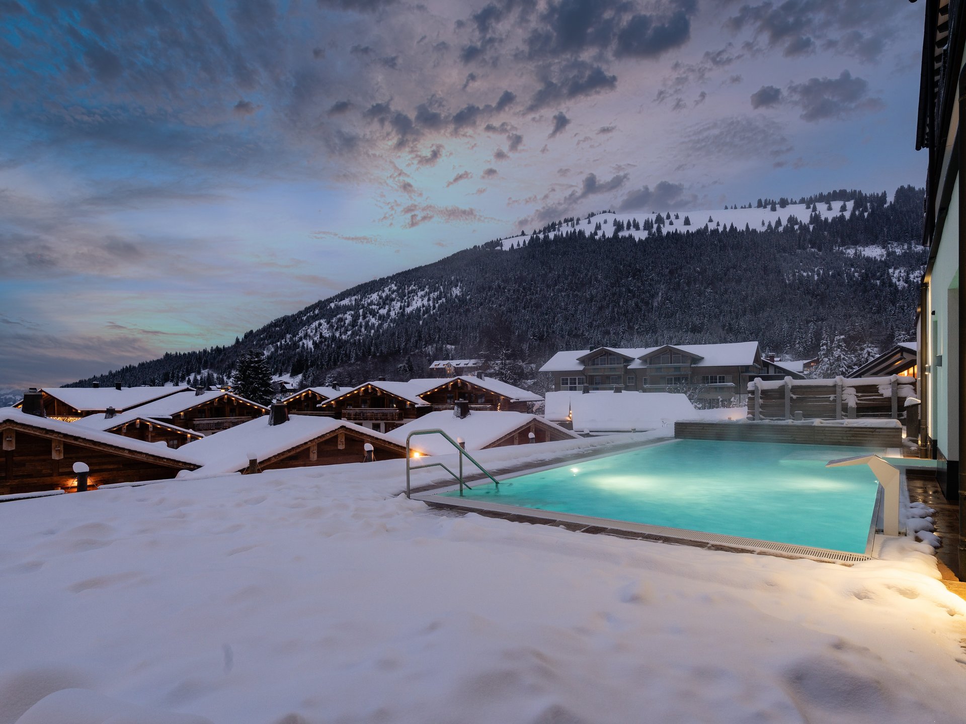 Alpin Lodges Oberjoch – Wellness & Aktivsein Alpin Lodges Oberjoch – Wellness & Aktivsein