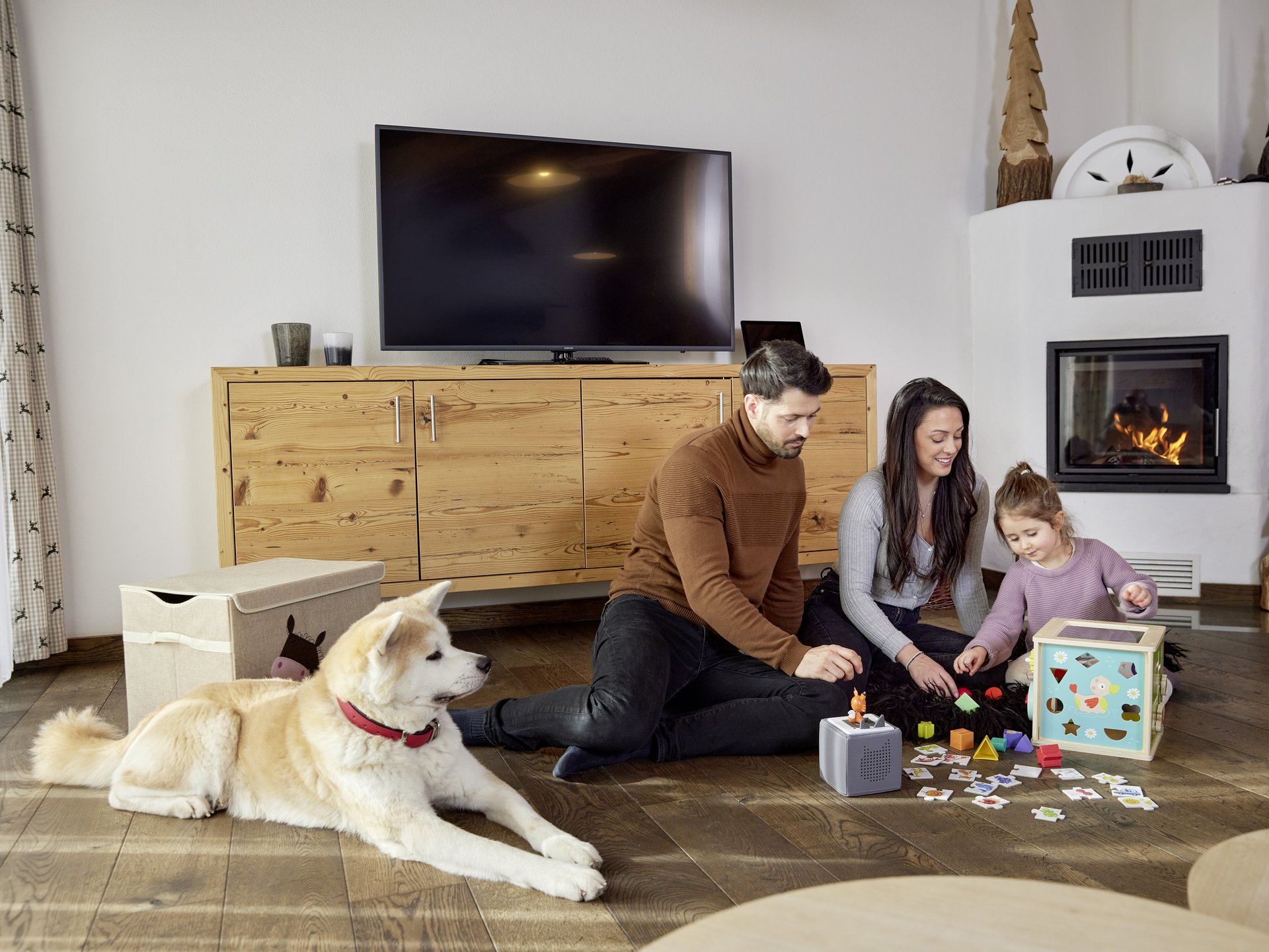 4891 Alpin Lodges Oberjoch – Exklusive Ferienwohnungen mit Wellness