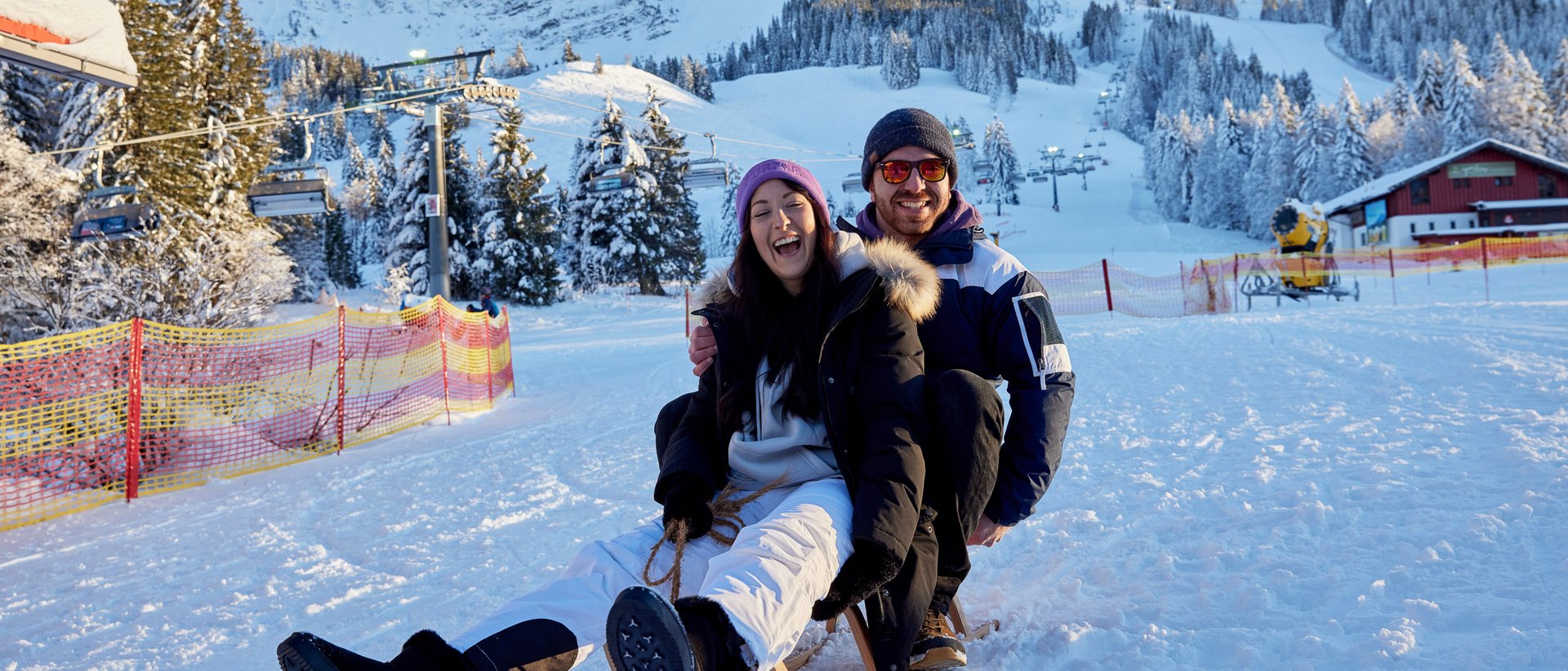 Ferienwohnung am Skigebiet: Winterspaß garantiert Ferienwohnung am Skigebiet: Winterspaß garantiert