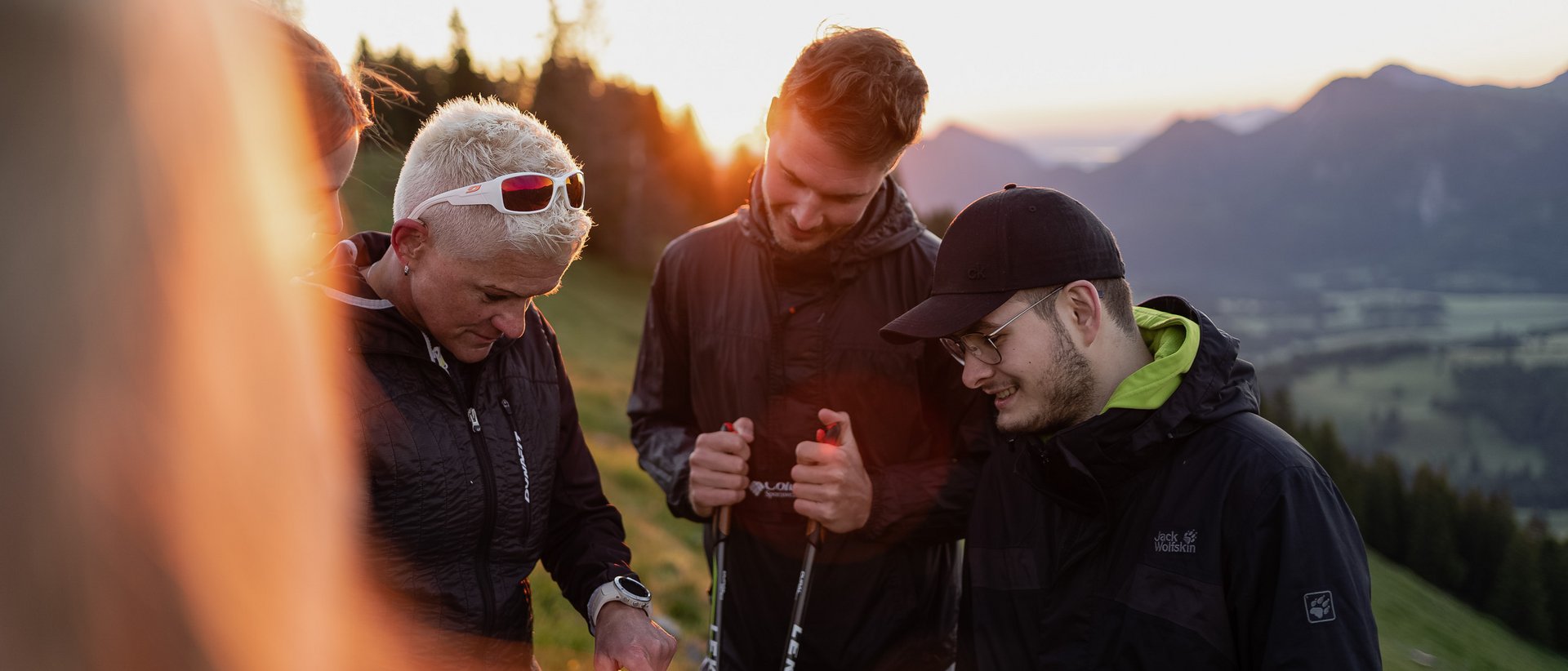 Alpin Lodges Oberjoch – Fitness & Sportangebot Alpin Lodges Oberjoch – Fitness & Sportangebot