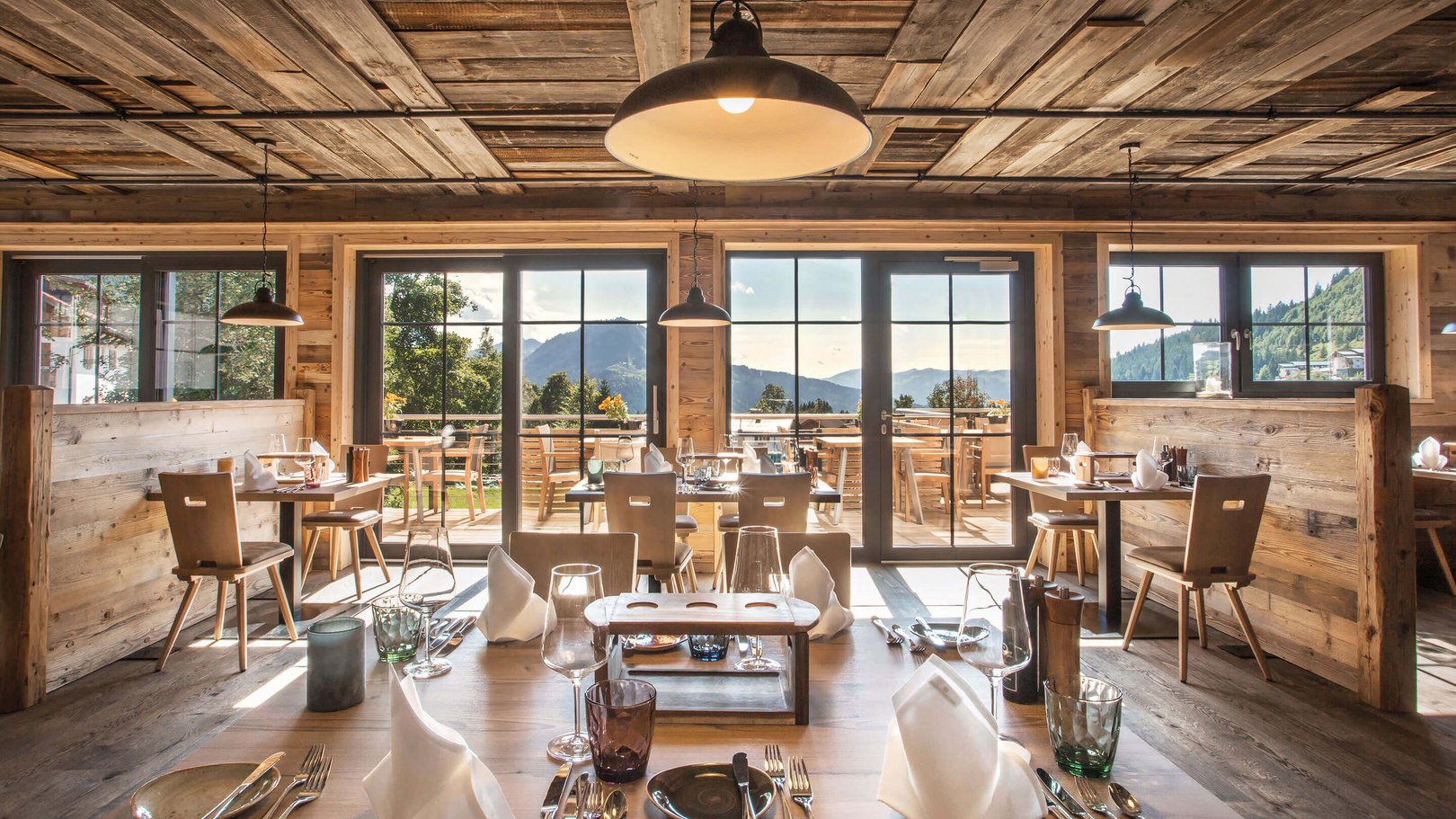 Alpin Lodges Oberjoch – Genuss in Restaurants, Bistro & Bar Alpin Lodges Oberjoch – Genuss in Restaurants, Bistro & Bar