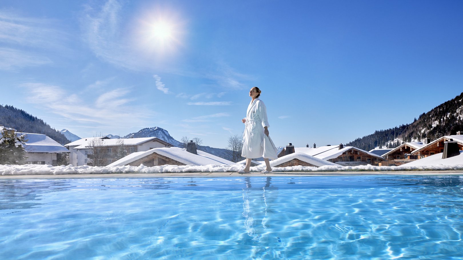 Alpin Lodges Oberjoch – Exklusive Ferienwohnungen mit Wellness Alpin Lodges Oberjoch – Exklusive Ferienwohnungen mit Wellness