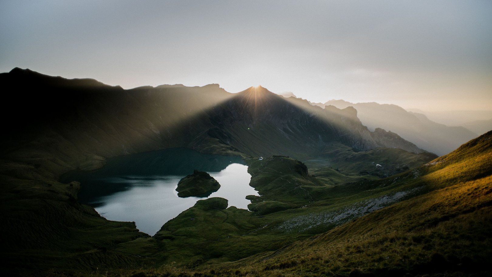Wandern rund um die Alpin Lodges in Oberjoch Wandern rund um die Alpin Lodges in Oberjoch