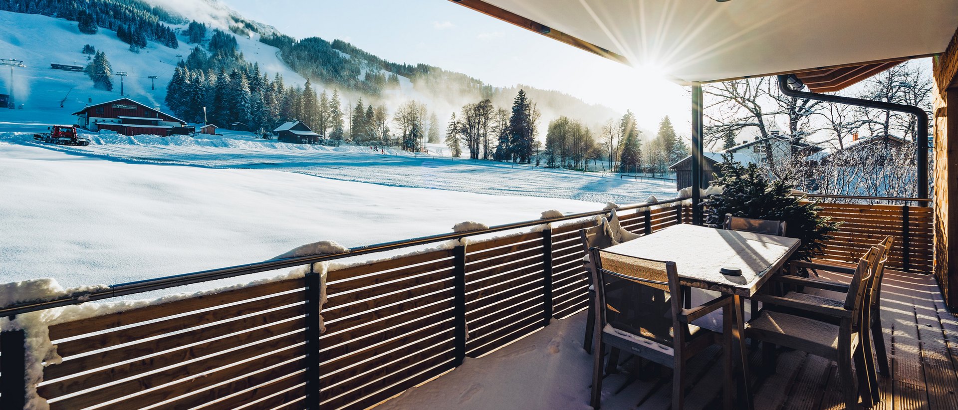 Ferienwohnung Oberjoch im Allgäu: gut zu wissen