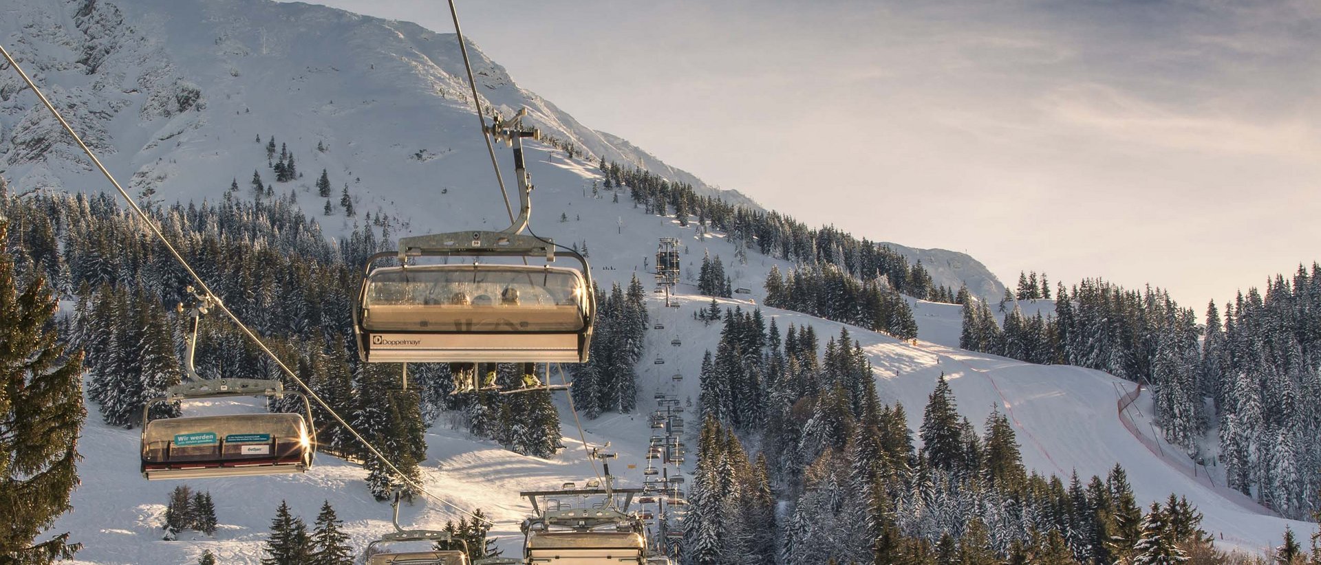 Ausflugsziele im Allgäu im Winter: Webcam