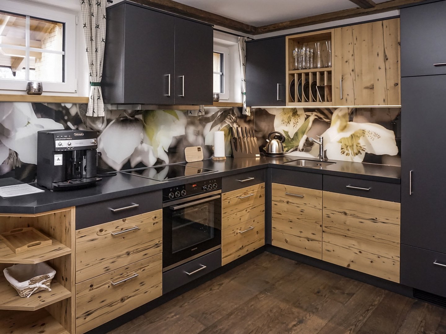 Alpin Lodges: zubuchbare Extras Alpin Lodges: zubuchbare Extras