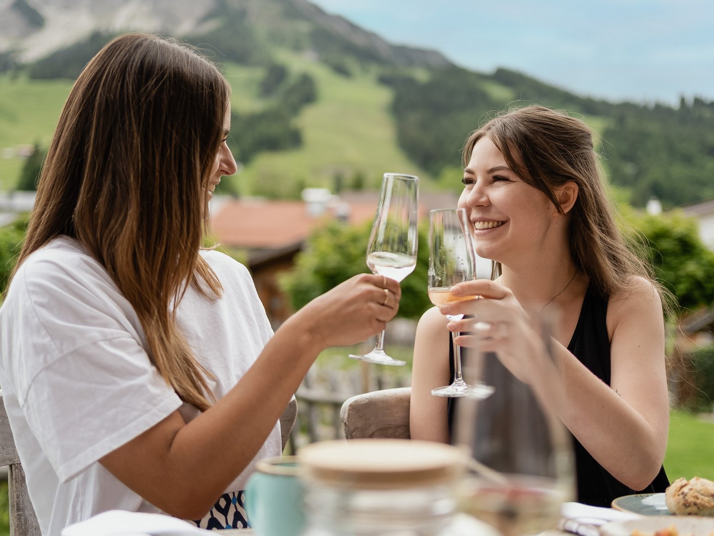 Alpin Lodges: zubuchbare Extras Alpin Lodges: zubuchbare Extras