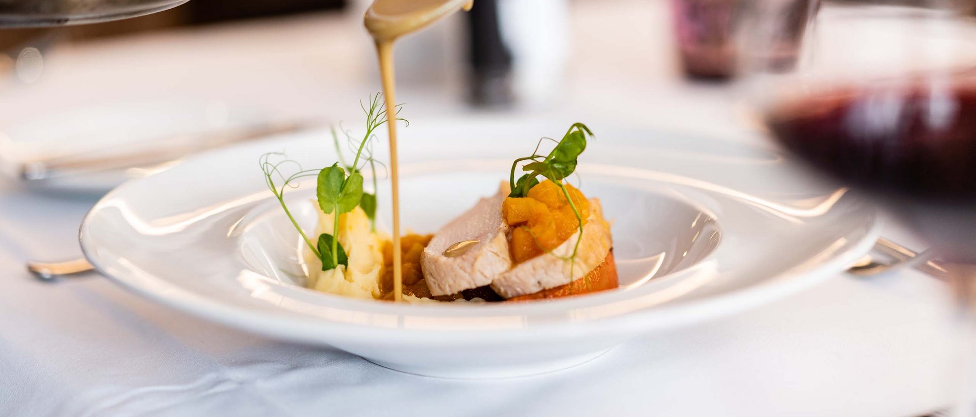 Panoramarestaurant im Allgäu: höchster Genuss Panoramarestaurant im Allgäu: höchster Genuss