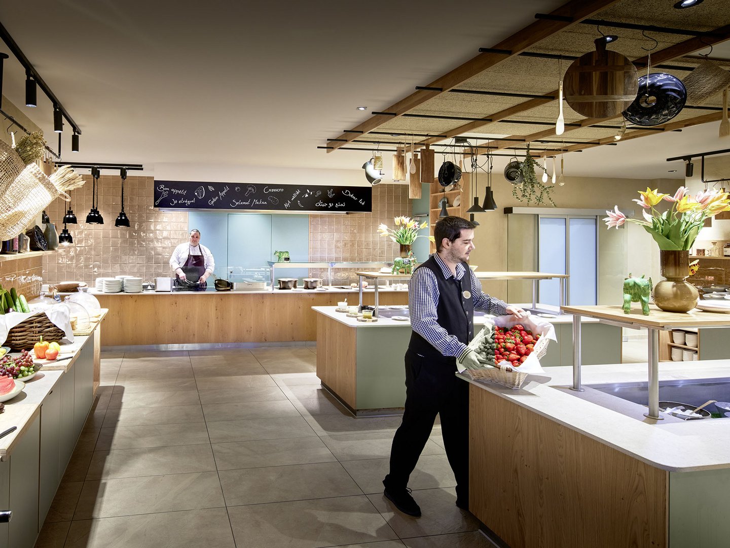 6325 Alpin Lodges: zubuchbare Extras