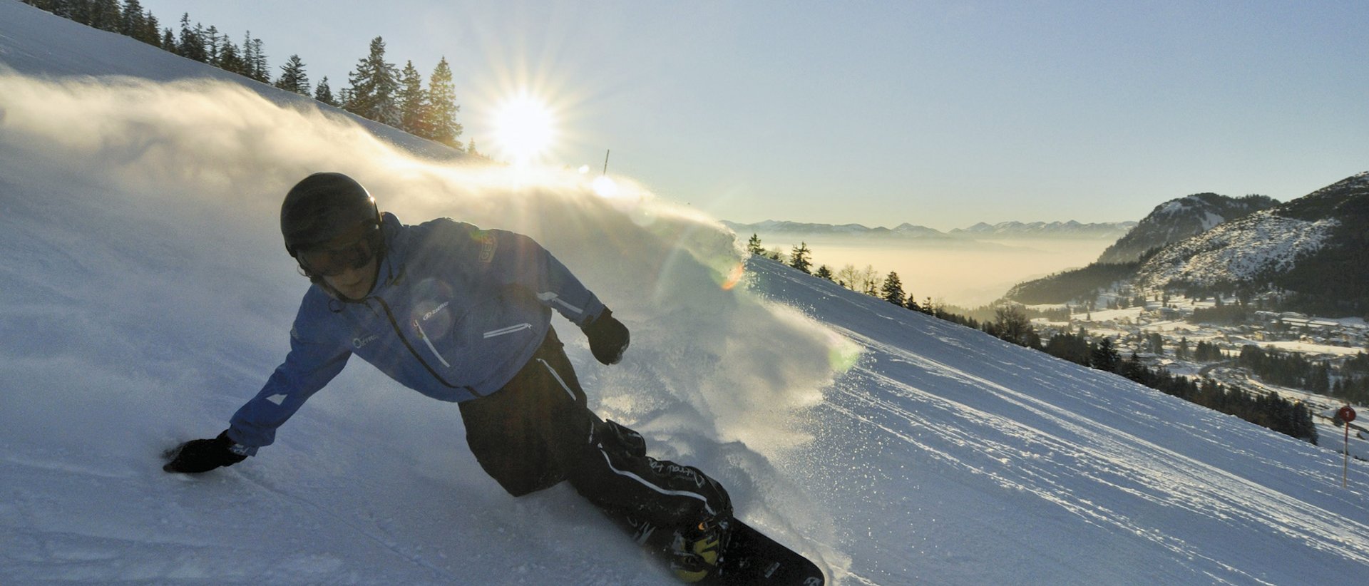 Ferienwohnung am Skigebiet: Winterspaß garantiert Ferienwohnung am Skigebiet: Winterspaß garantiert