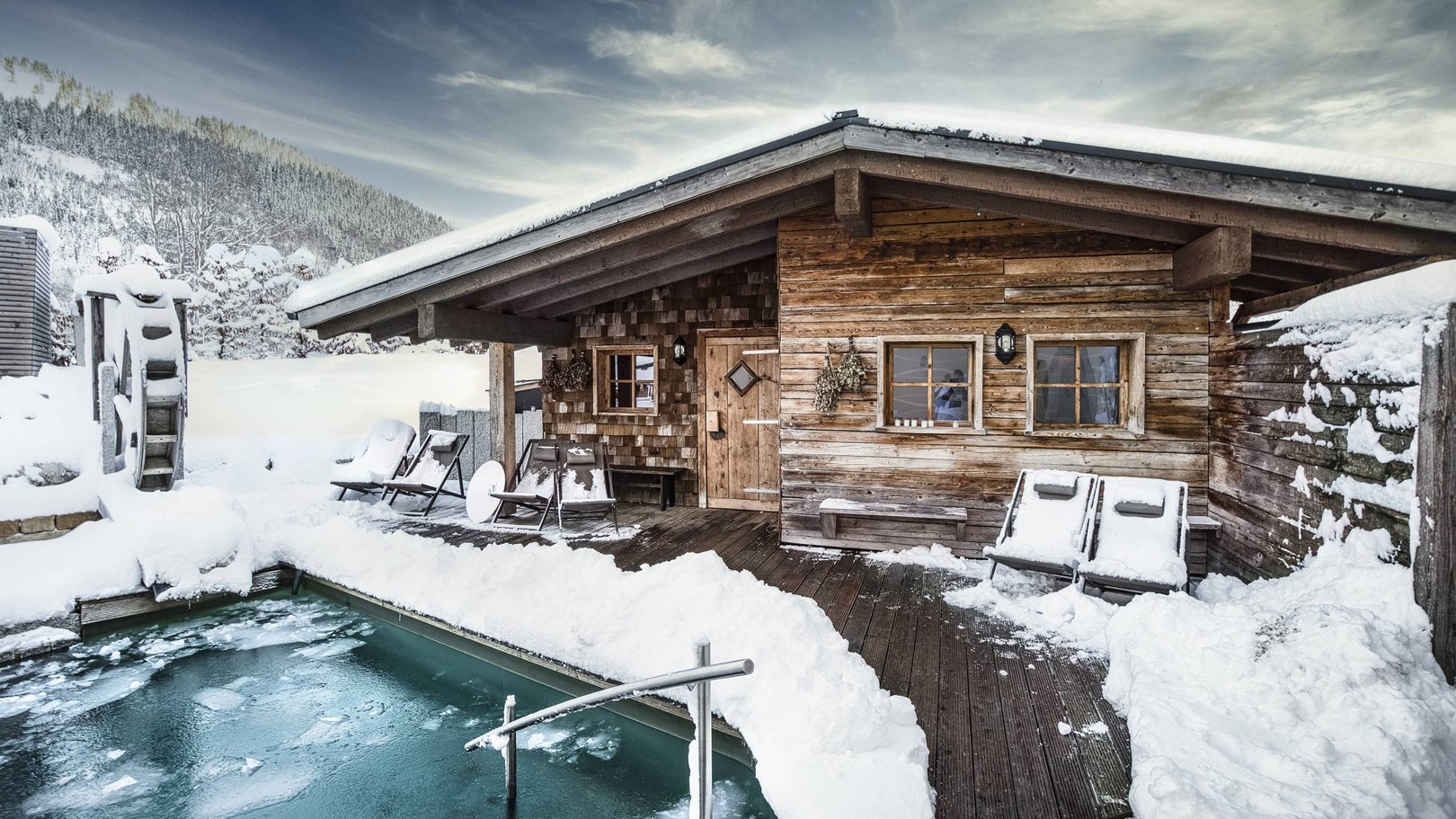 Alpin Lodges Oberjoch – Wellness & Aktivsein Alpin Lodges Oberjoch – Wellness & Aktivsein