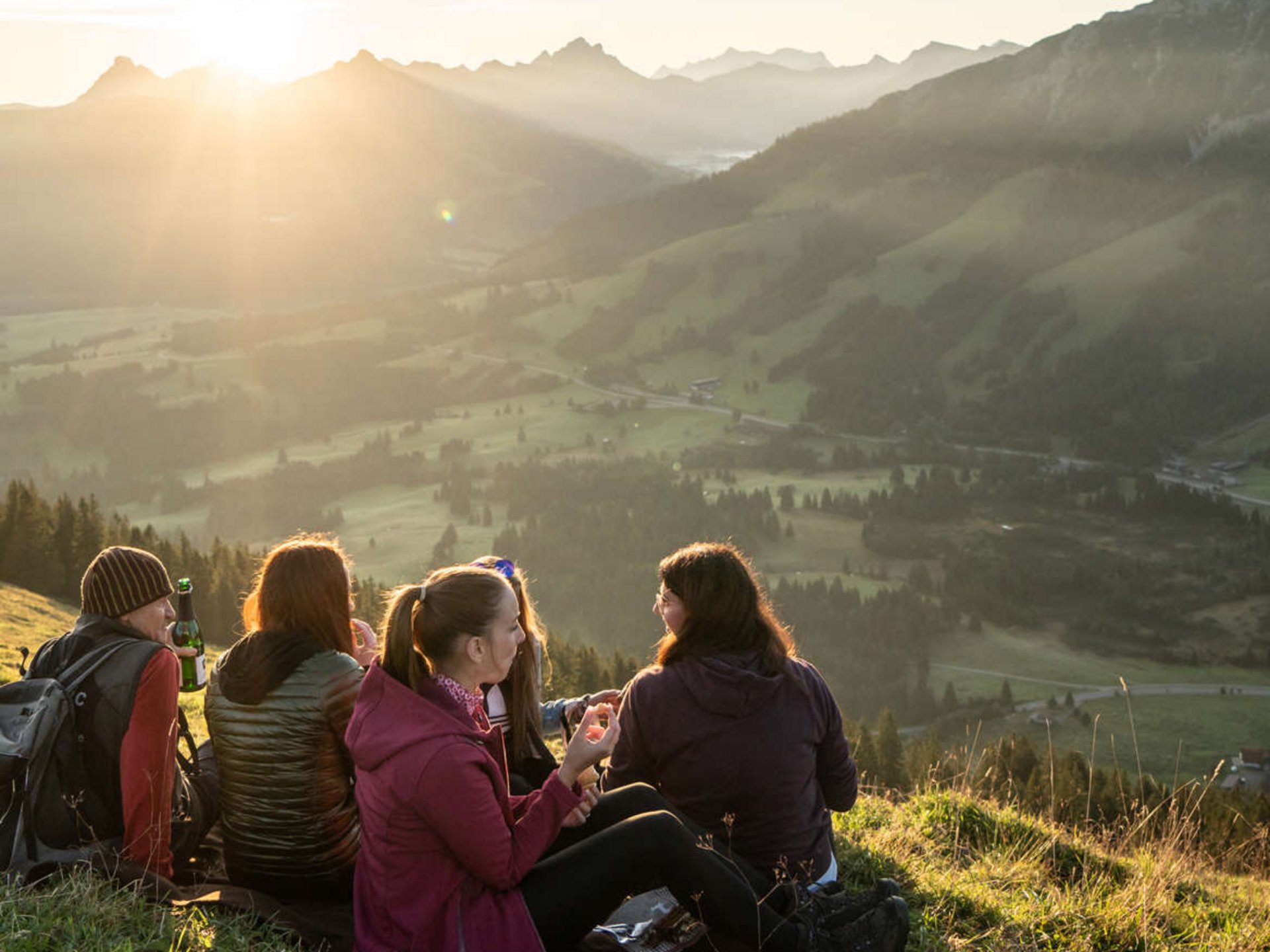 Appartement-Hotel im Allgäu: Erlebnisse Appartement-Hotel im Allgäu: Erlebnisse