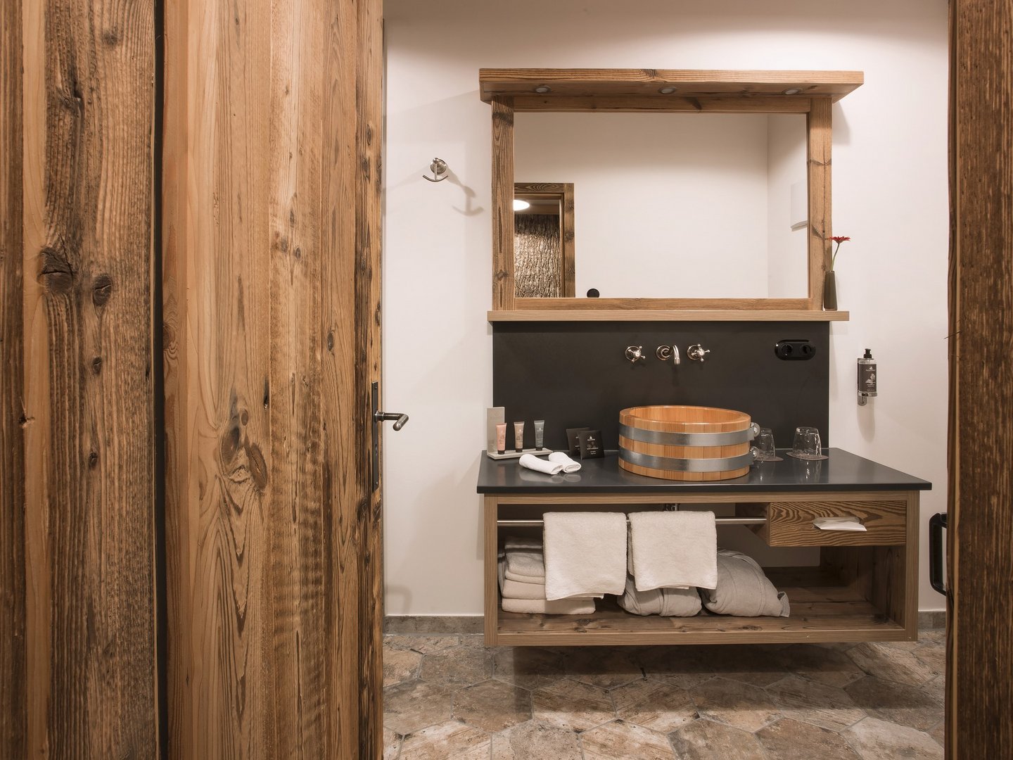 Alpin Lodges: zubuchbare Extras Alpin Lodges: zubuchbare Extras