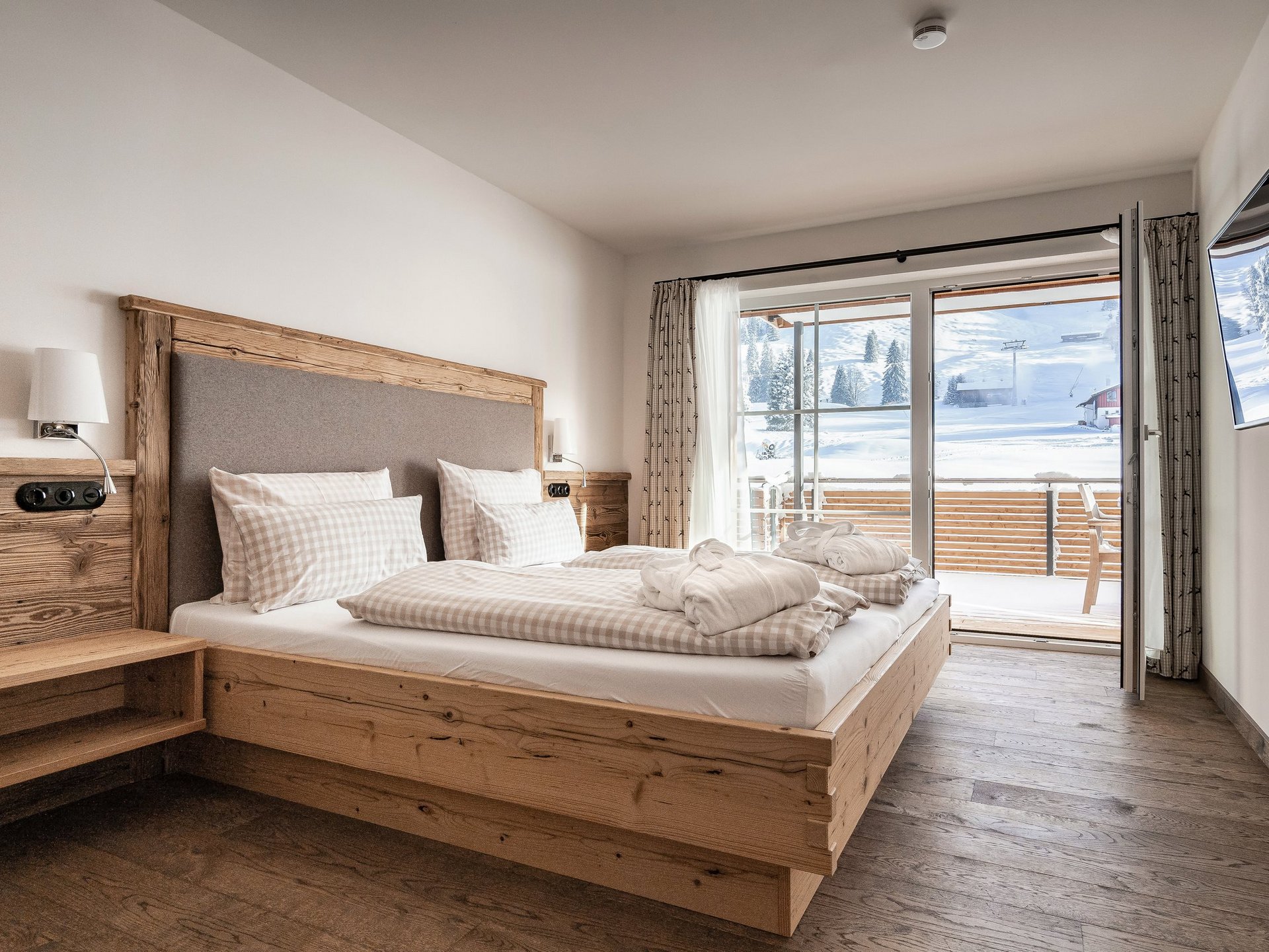 Ferienhaus im Allgäu mit Pool: Urlaub pur