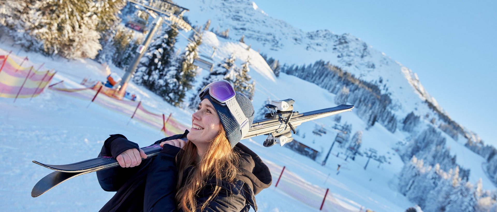 Ferienwohnung am Skigebiet: Winterspaß garantiert