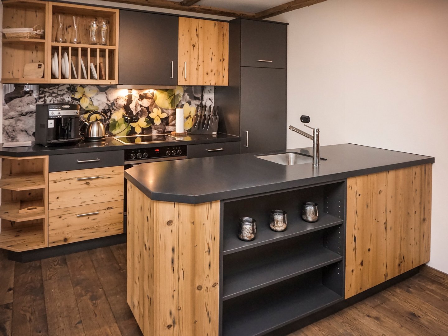 Alpin Lodges Oberjoch | Frühstück im Chalet Alpin Lodges Oberjoch | Frühstück im Chalet