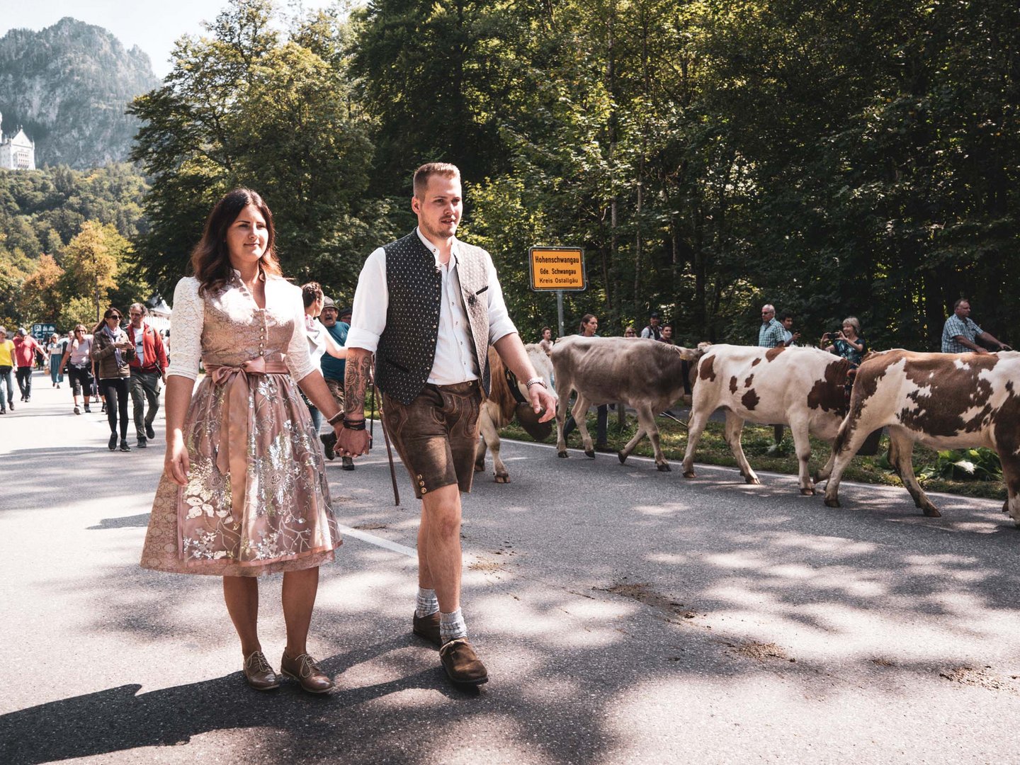 Wanderhotel im Allgäu: Sommer Wanderhotel im Allgäu: Sommer