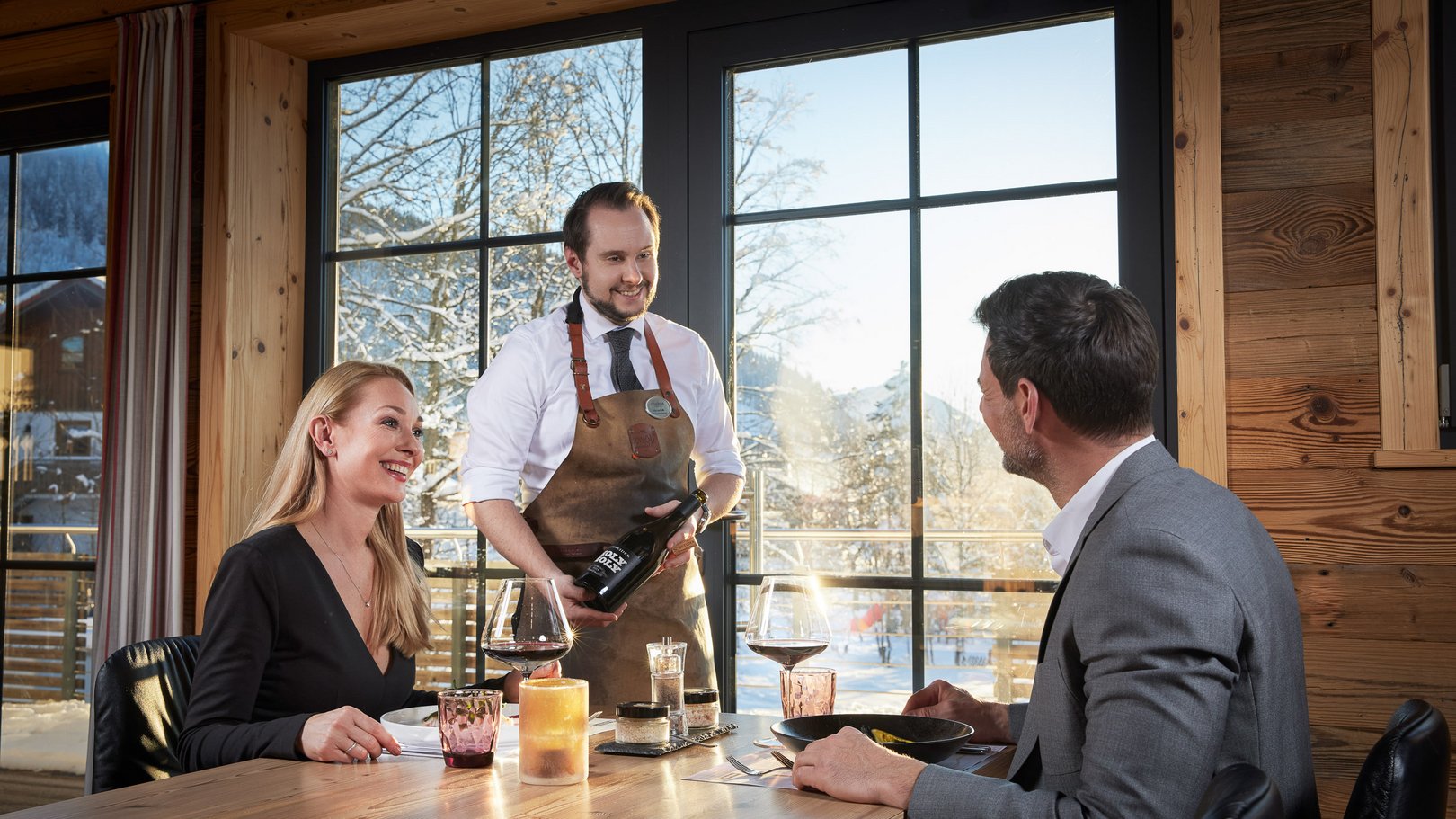 Alpin Lodges Oberjoch – Genuss in Restaurants, Bistro & Bar Alpin Lodges Oberjoch – Genuss in Restaurants, Bistro & Bar