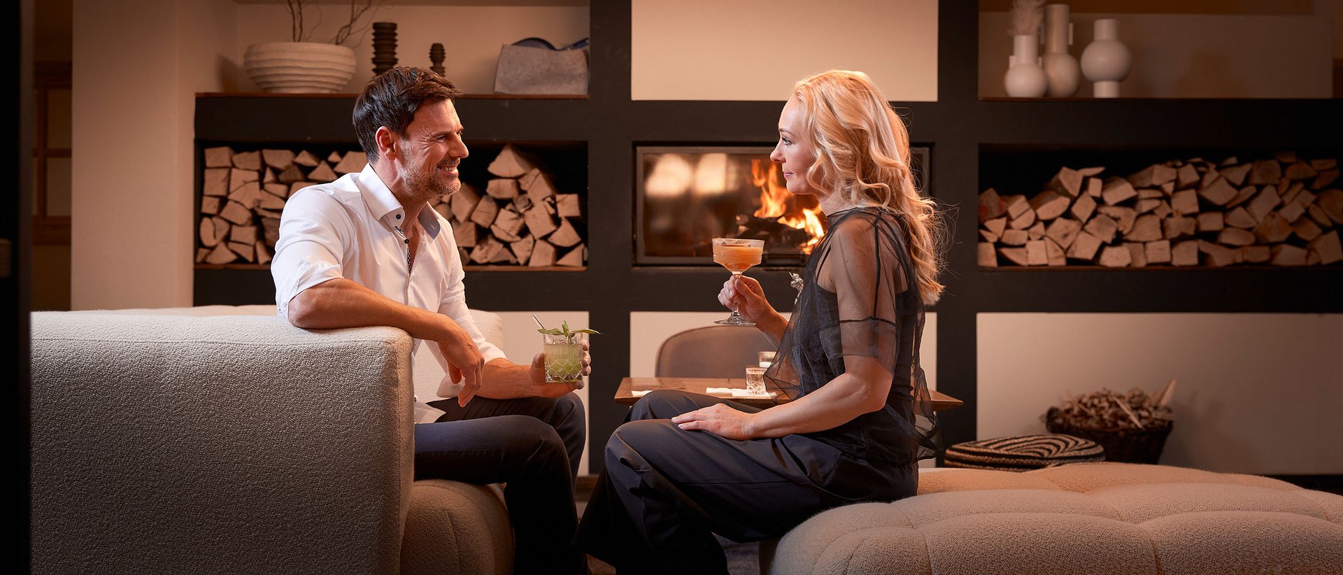 Sie suchen eine Alpenlodge mit Bar? Sie suchen eine Alpenlodge mit Bar?