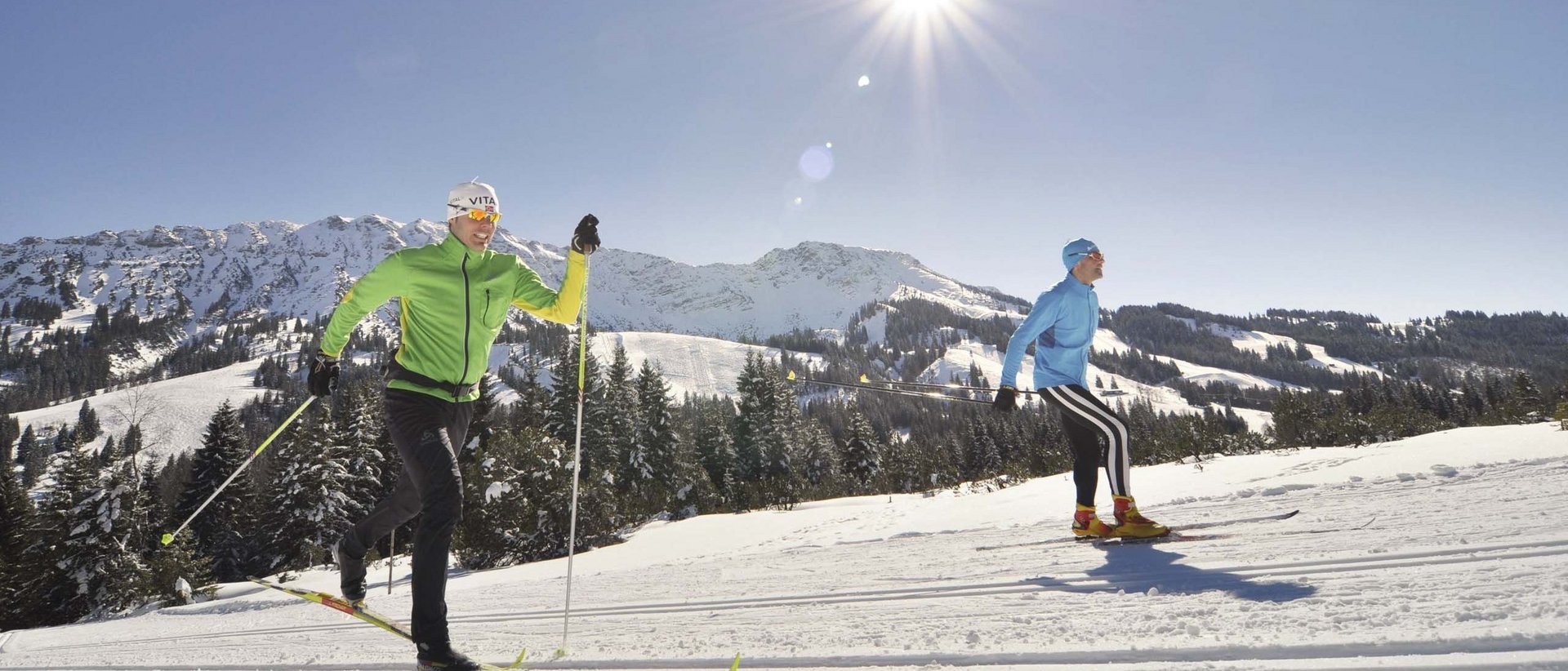 Ferienwohnung am Skigebiet: Winterspaß garantiert Ferienwohnung am Skigebiet: Winterspaß garantiert