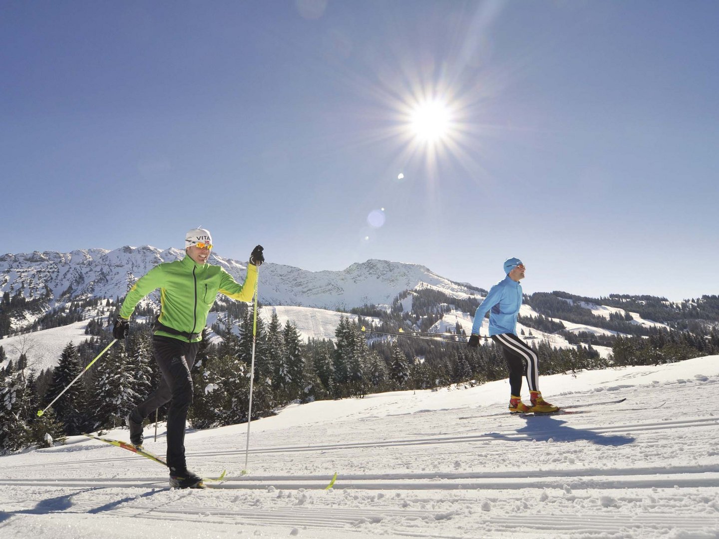 Ferienwohnung am Skigebiet: Winterspaß garantiert Ferienwohnung am Skigebiet: Winterspaß garantiert