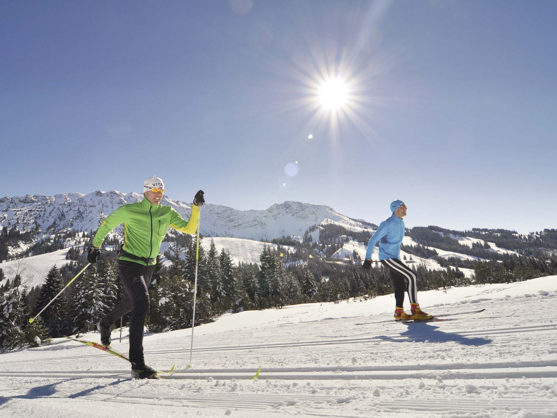 Appartement-Hotel im Allgäu: Erlebnisse Appartement-Hotel im Allgäu: Erlebnisse