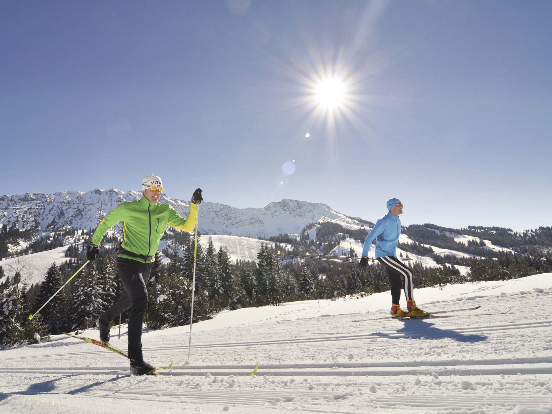 Appartement-Hotel im Allgäu: Erlebnisse Appartement-Hotel im Allgäu: Erlebnisse