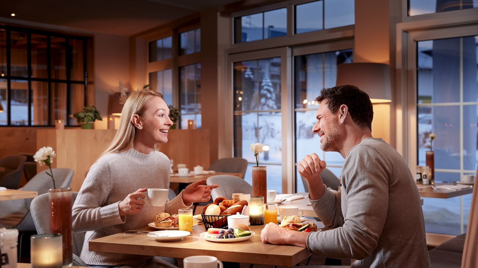 Alpin Lodges Oberjoch – Genuss in Restaurants, Bistro & Bar Alpin Lodges Oberjoch – Genuss in Restaurants, Bistro & Bar