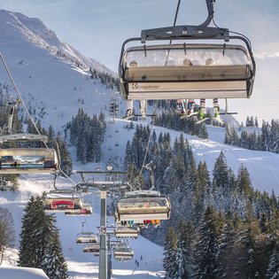 Ferienwohnung am Skigebiet: Winterspaß garantiert Ferienwohnung am Skigebiet: Winterspaß garantiert