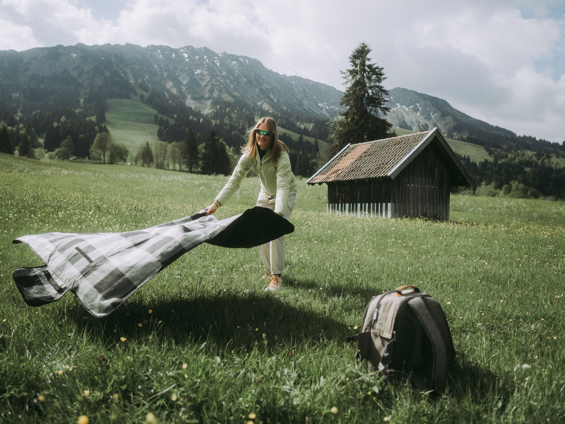 Alpin Lodges Oberjoch – Exklusive Ferienwohnungen mit Wellness