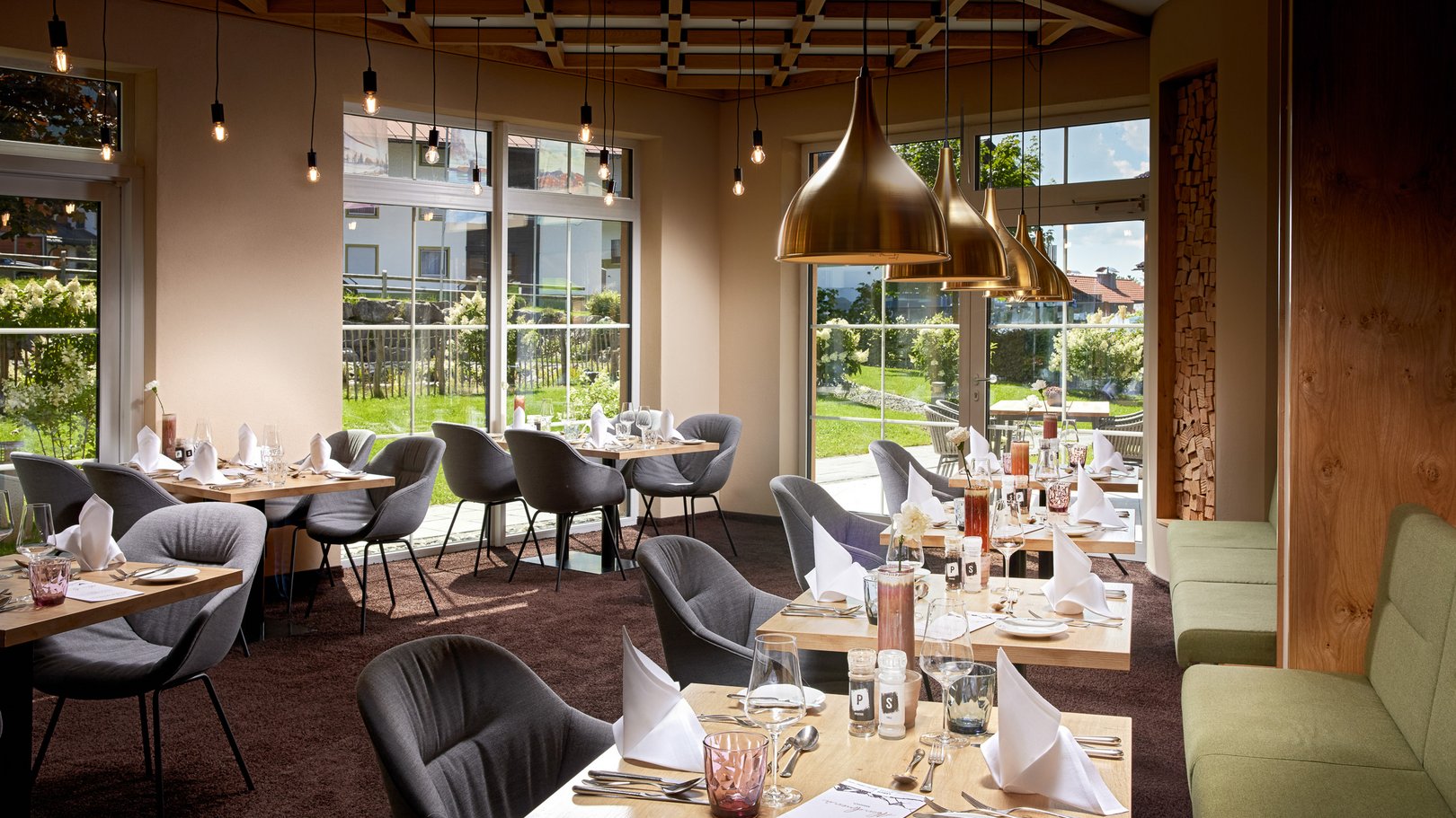 Alpin Lodges Oberjoch – Genuss in Restaurants, Bistro & Bar Alpin Lodges Oberjoch – Genuss in Restaurants, Bistro & Bar