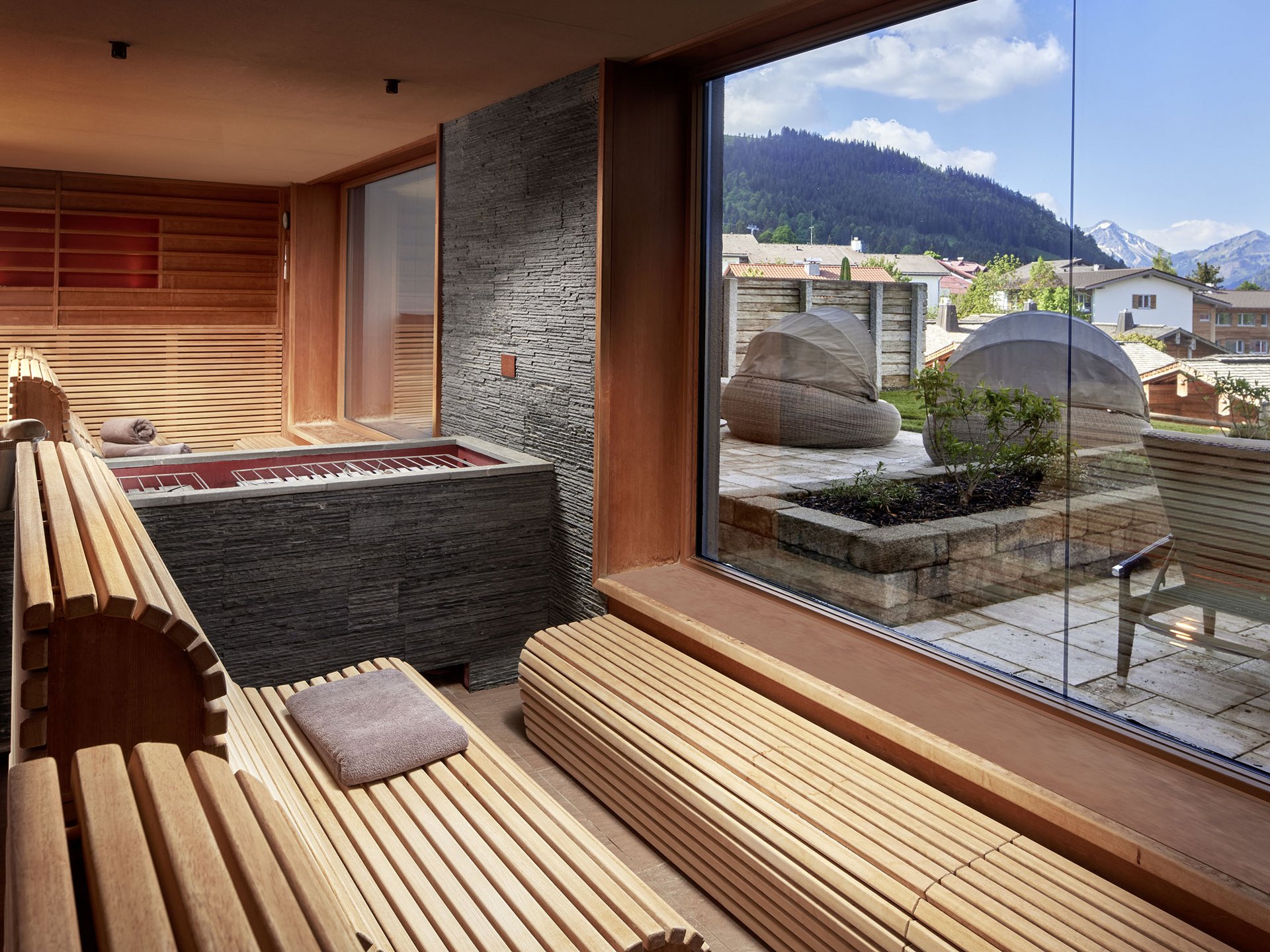 Alpin Lodges Oberjoch – Exklusive Ferienwohnungen mit Wellness Alpin Lodges Oberjoch – Exklusive Ferienwohnungen mit Wellness