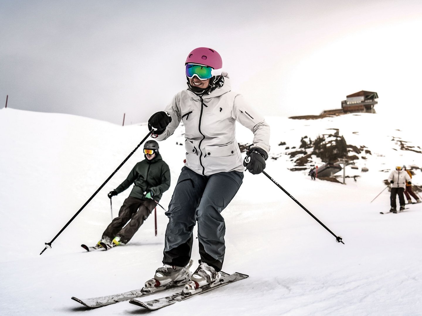 Alpin Lodges Oberjoch – Fitness & Sportangebot Alpin Lodges Oberjoch – Fitness & Sportangebot