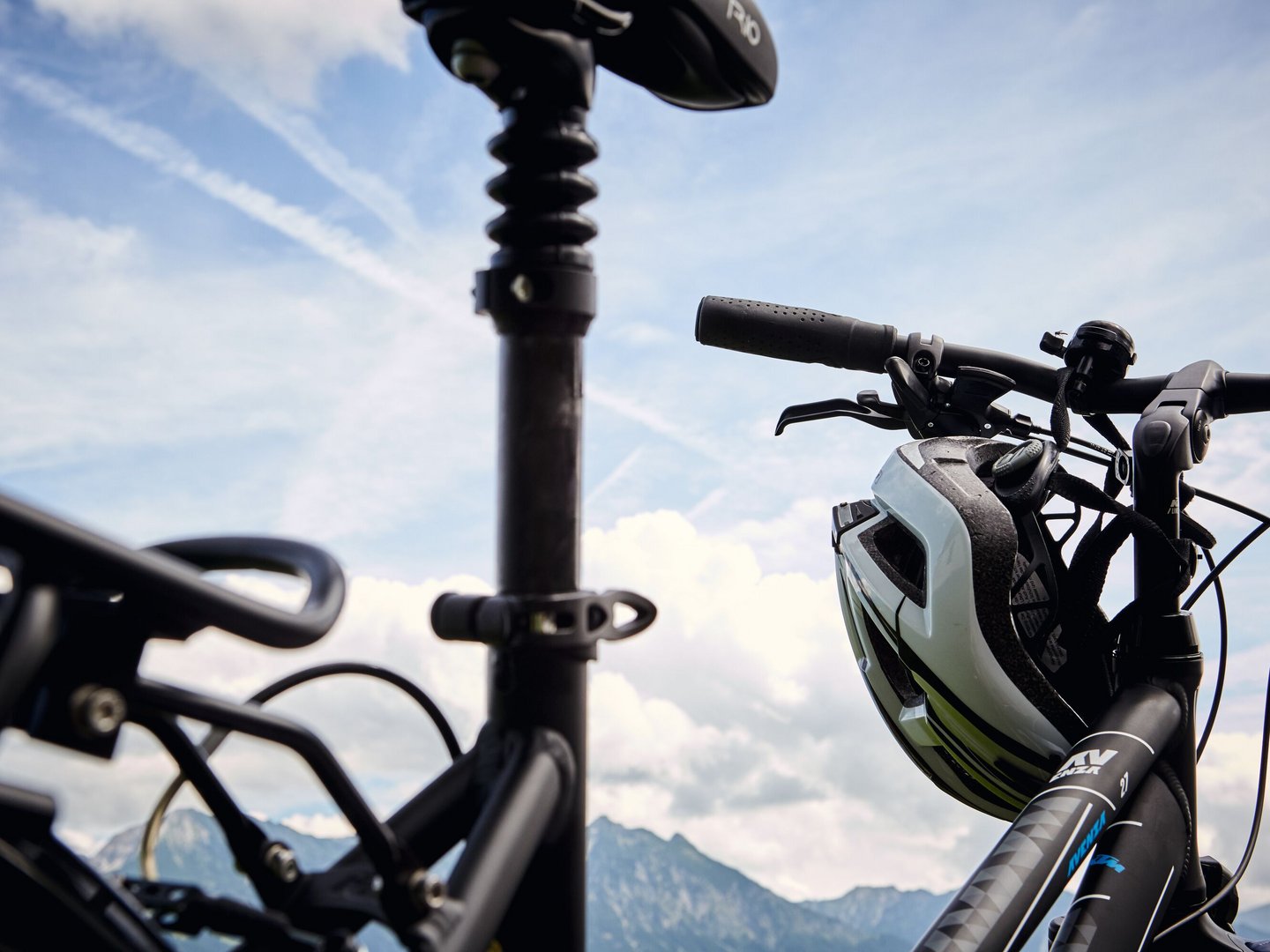 Bike-Tour ins Hintersteiner Tal Bike-Tour ins Hintersteiner Tal