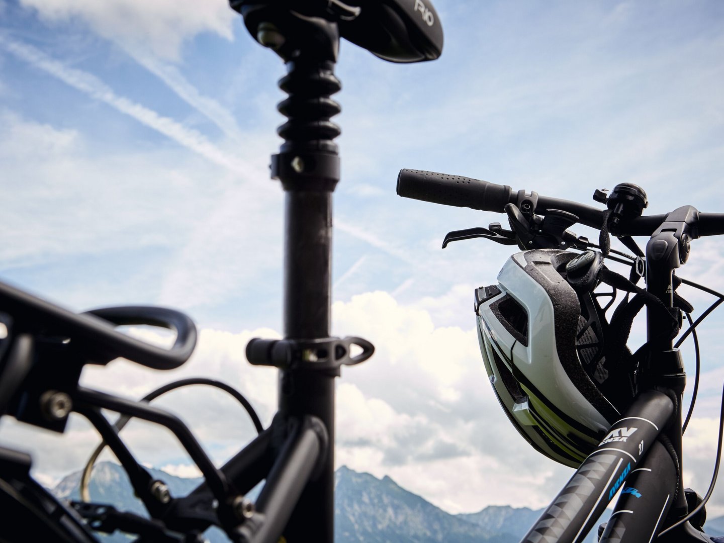 Bike-Tour ins Hintersteiner Tal Bike-Tour ins Hintersteiner Tal