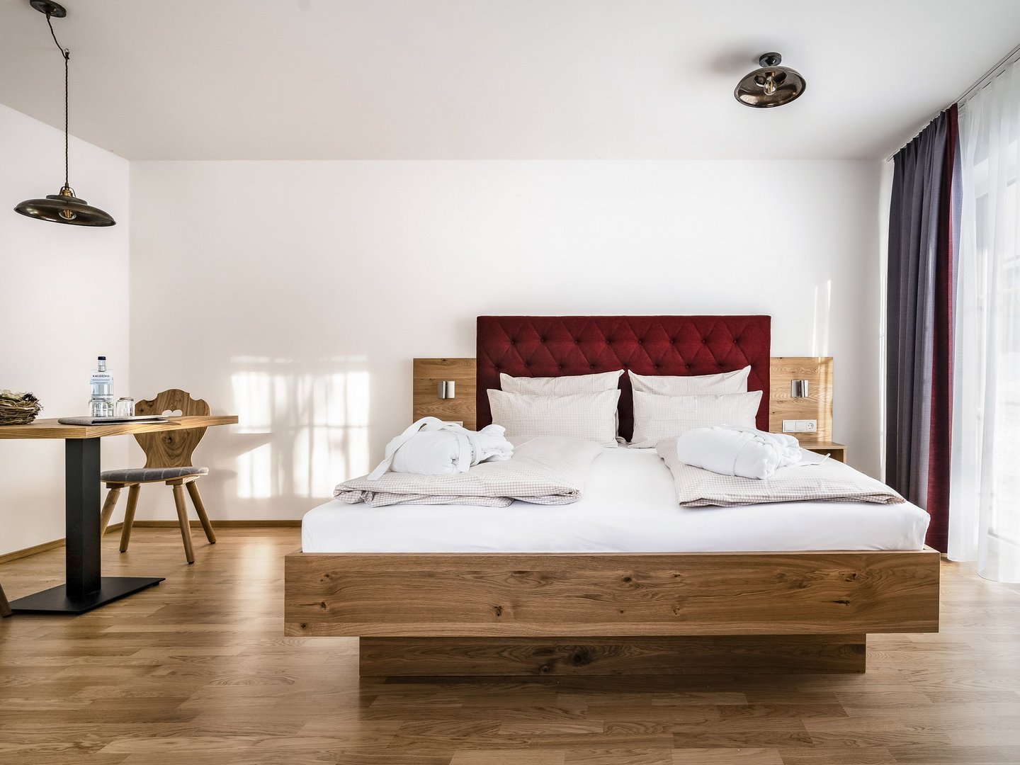 Alpin Lodges: zubuchbare Extras Alpin Lodges: zubuchbare Extras