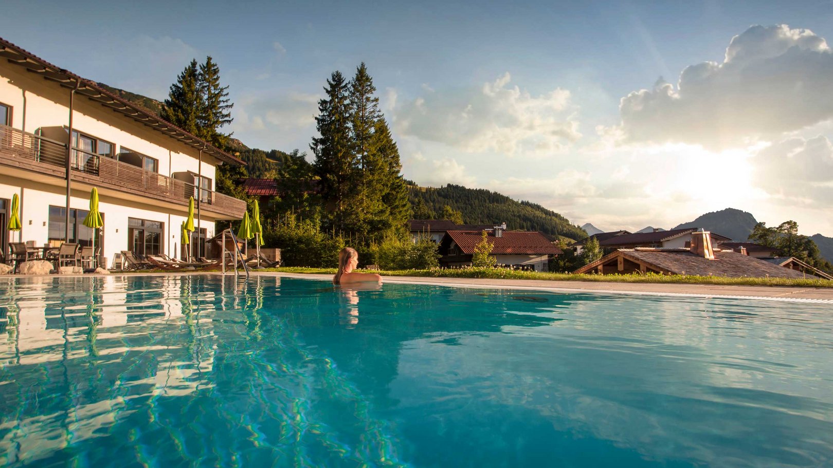 Alpin Lodges Oberjoch – Wellness & Aktivsein Alpin Lodges Oberjoch – Wellness & Aktivsein