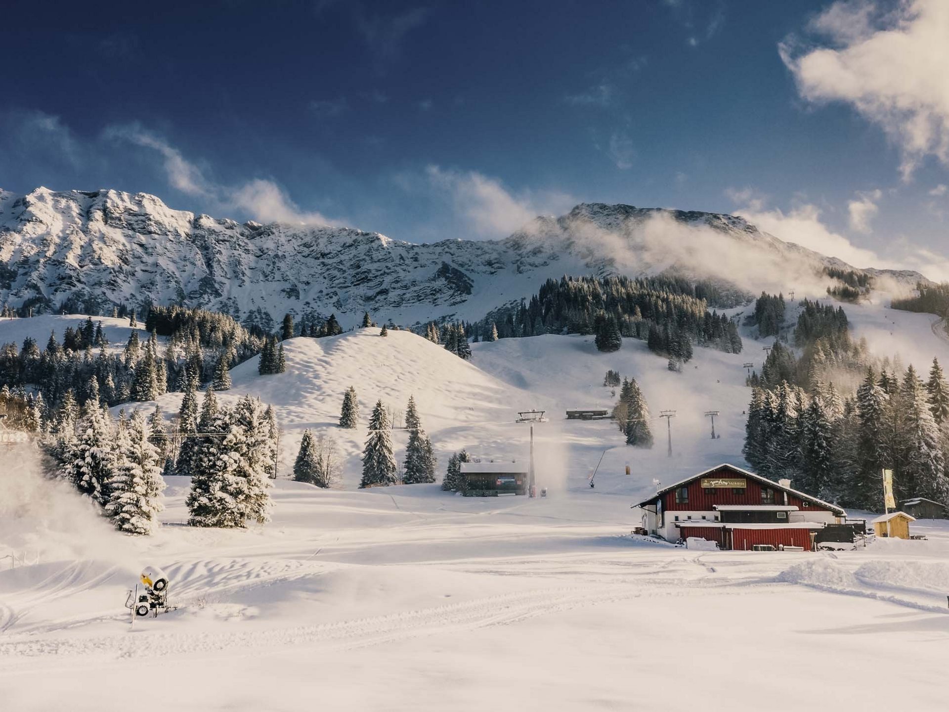Appartement-Hotel im Allgäu: Erlebnisse Appartement-Hotel im Allgäu: Erlebnisse