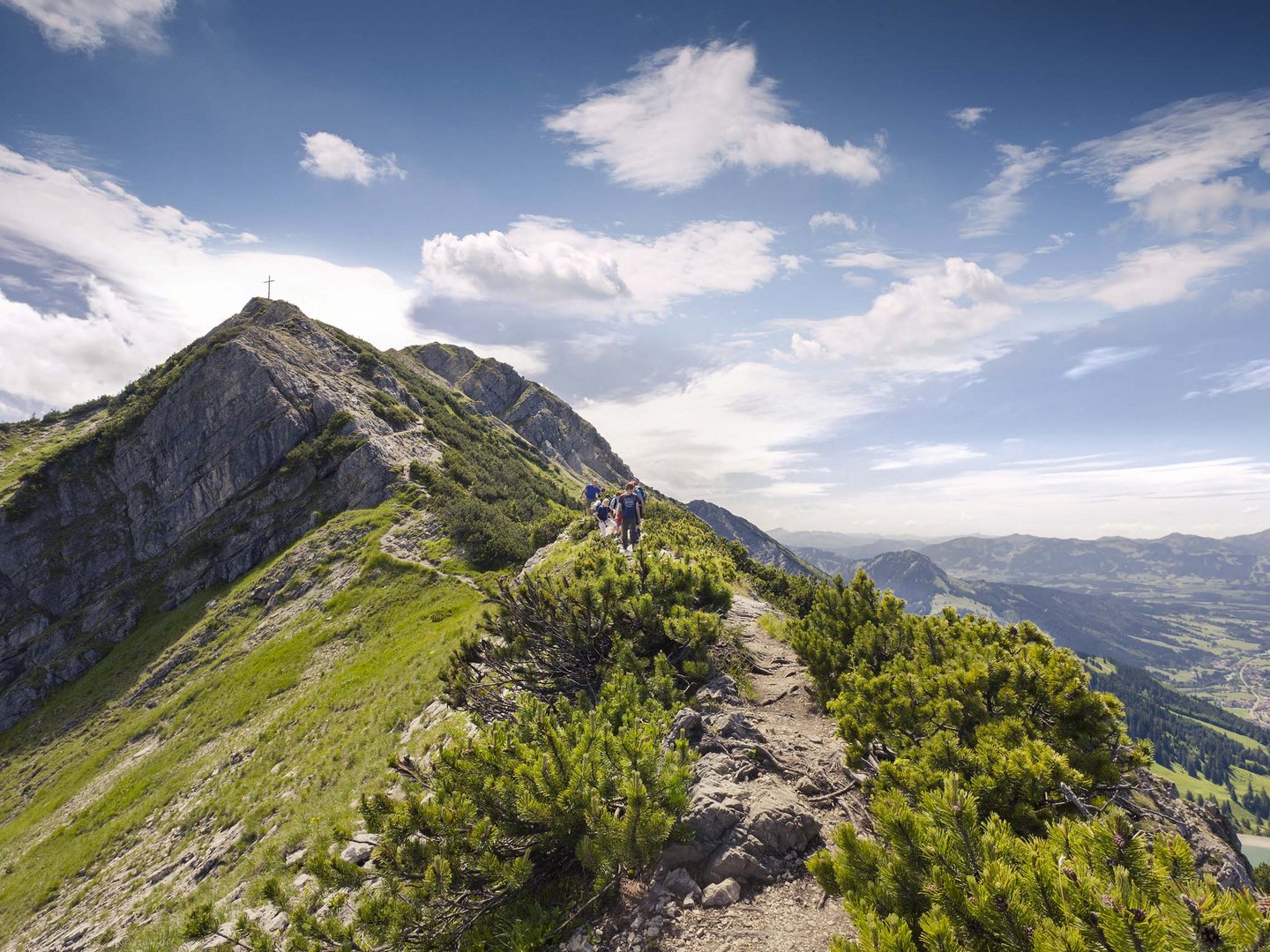 Ausflugsziele im Allgäu im Sommer, die sich lohnen Ausflugsziele im Allgäu im Sommer, die sich lohnen