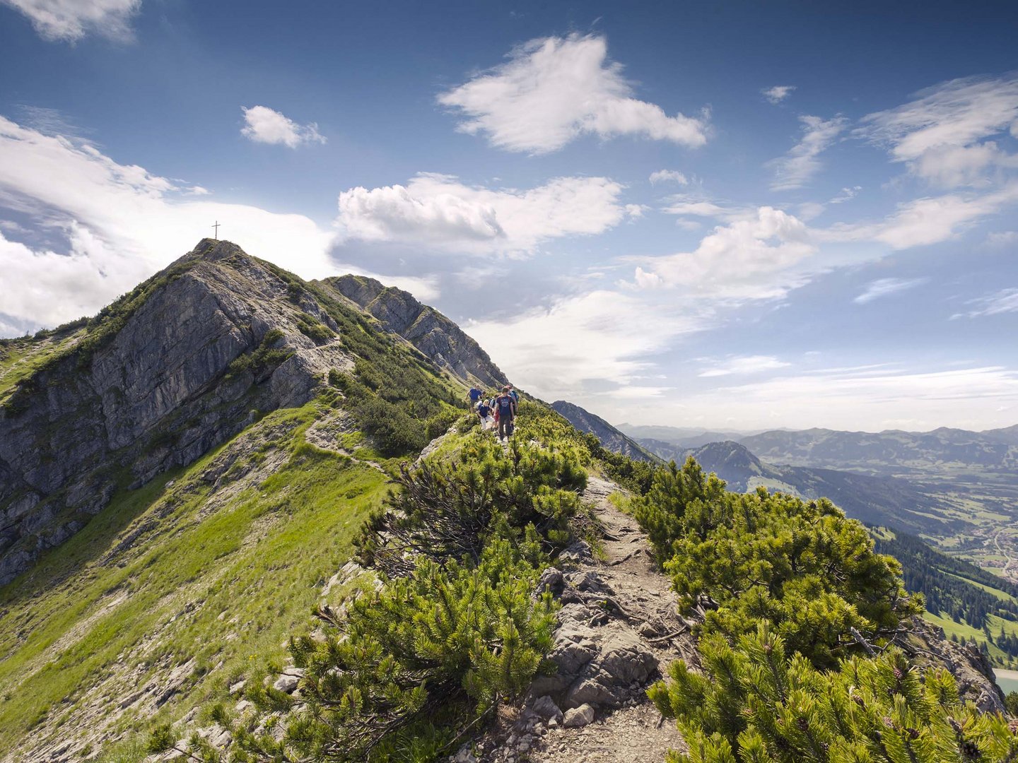 Ausflugsziele im Allgäu im Sommer, die sich lohnen Ausflugsziele im Allgäu im Sommer, die sich lohnen