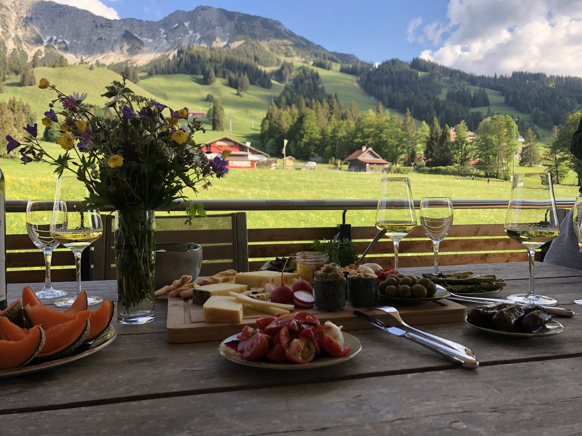 Ferienhaus im Allgäu mit Pool: Urlaub pur