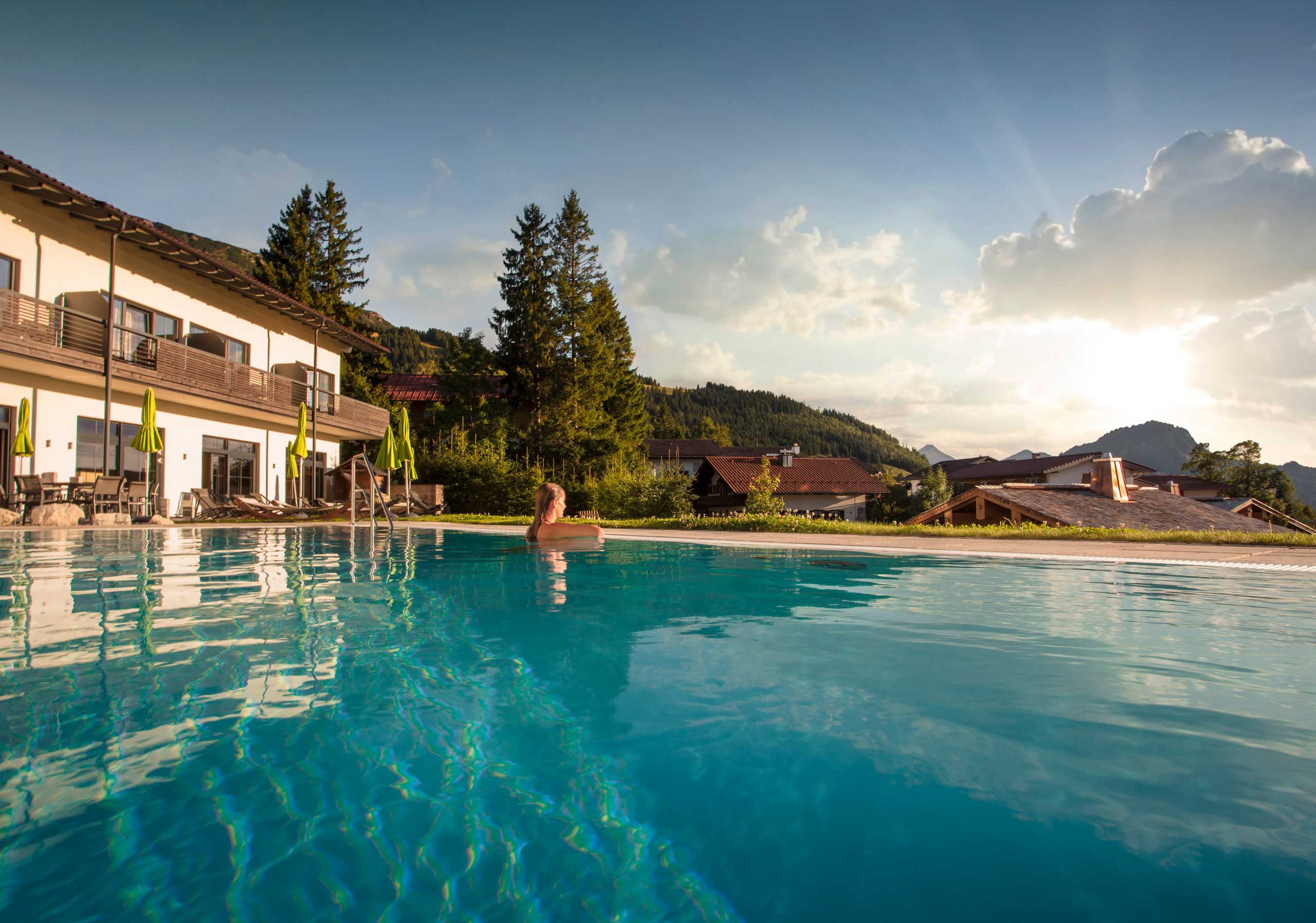 Alpin Lodges Oberjoch – Wellness & Aktivsein Alpin Lodges Oberjoch – Wellness & Aktivsein